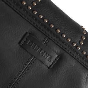 Hovedbilde Depeche Small bag, sort/gull